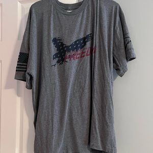 Grunt style freedom shirt